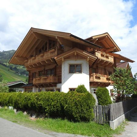 Blockhaus Ganschitter Apartment Grossarl Luaran gambar