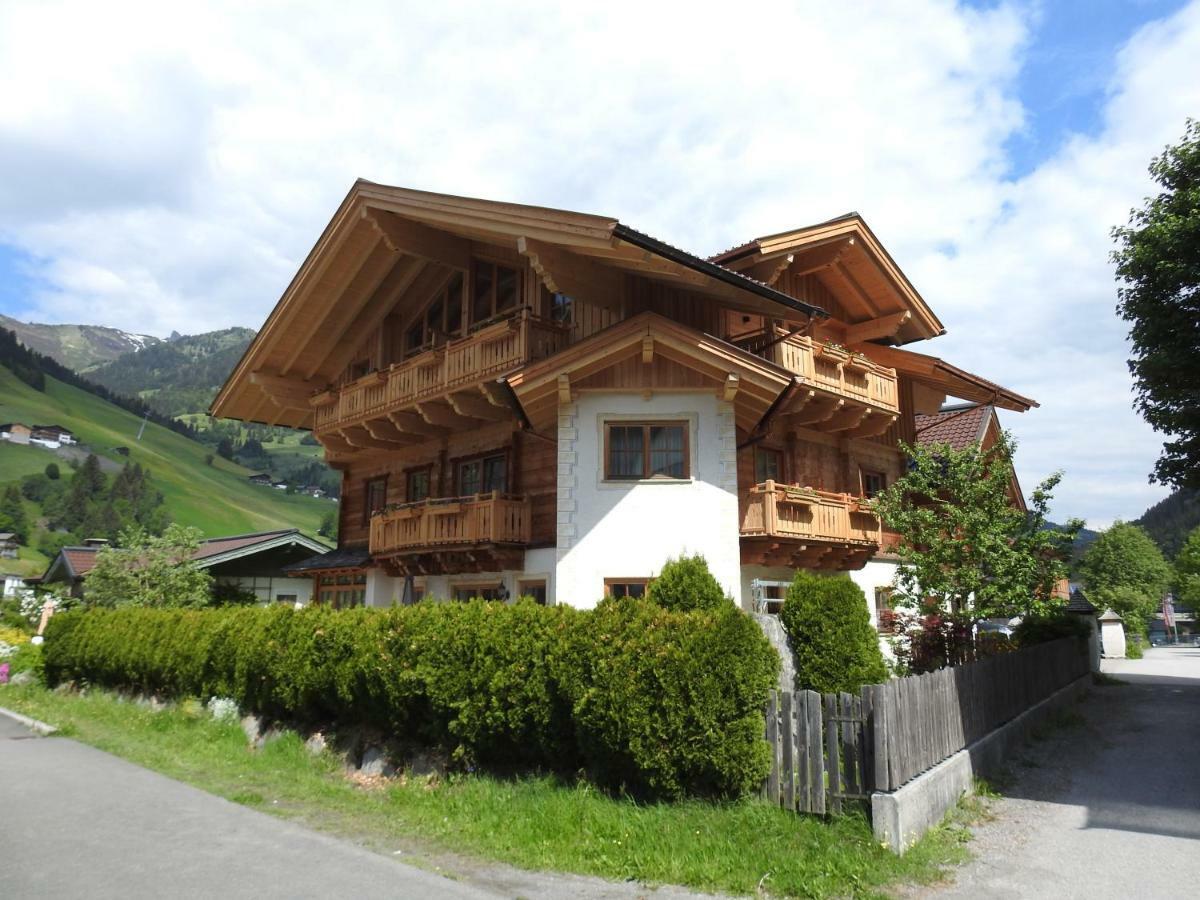 Blockhaus Ganschitter Apartment Grossarl Luaran gambar