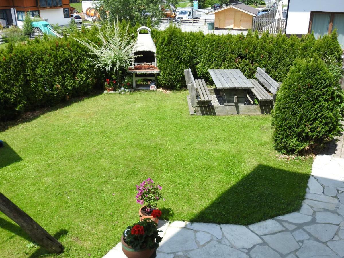 Blockhaus Ganschitter Apartment Grossarl Luaran gambar