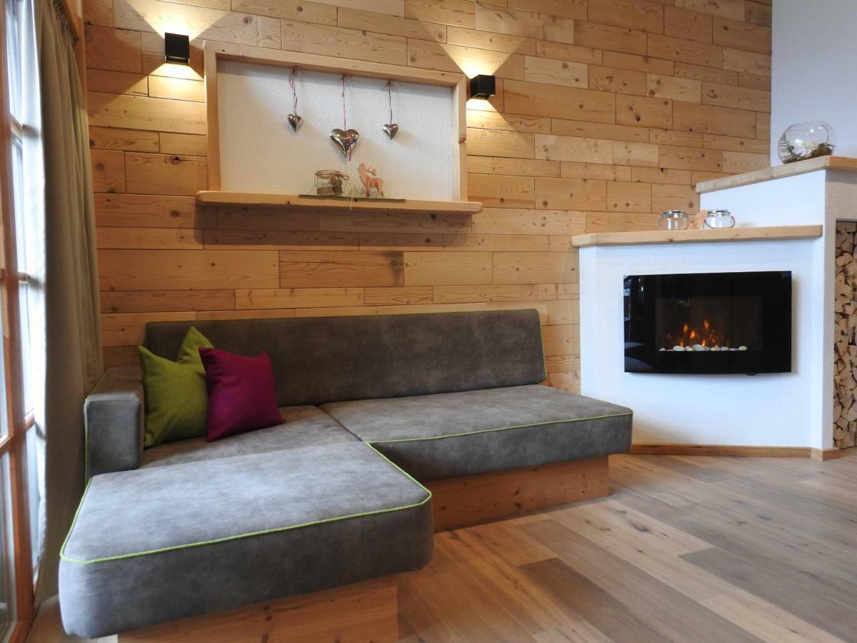 Blockhaus Ganschitter Apartment Grossarl Luaran gambar