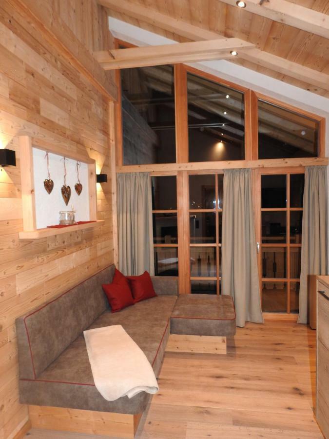 Blockhaus Ganschitter Apartment Grossarl Luaran gambar