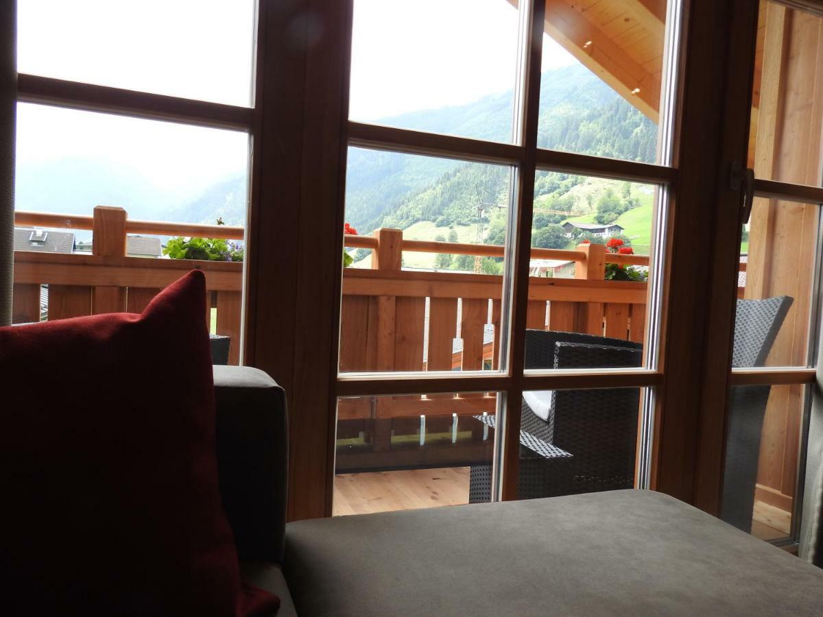 Blockhaus Ganschitter Apartment Grossarl Luaran gambar