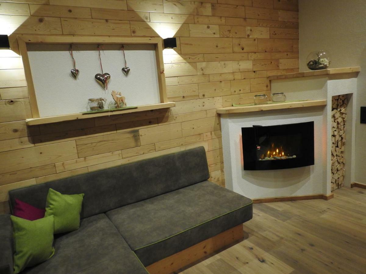Blockhaus Ganschitter Apartment Grossarl Luaran gambar