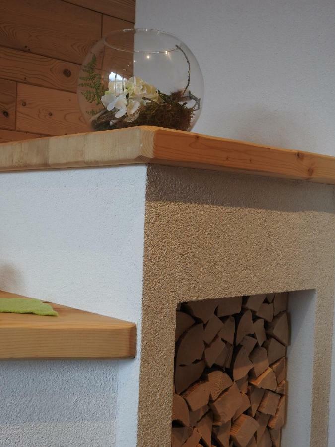 Blockhaus Ganschitter Apartment Grossarl Luaran gambar