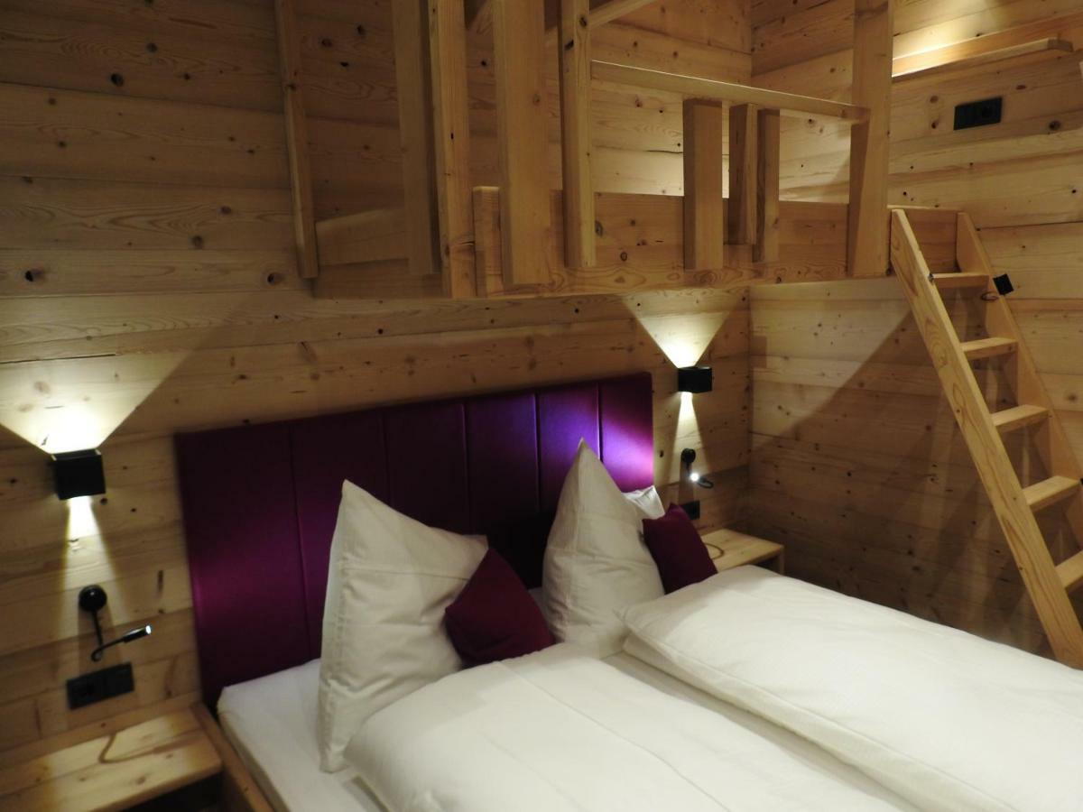 Blockhaus Ganschitter Apartment Grossarl Luaran gambar