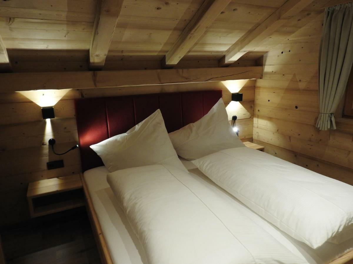 Blockhaus Ganschitter Apartment Grossarl Luaran gambar