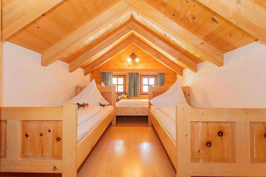 Blockhaus Ganschitter Apartment Grossarl Luaran gambar