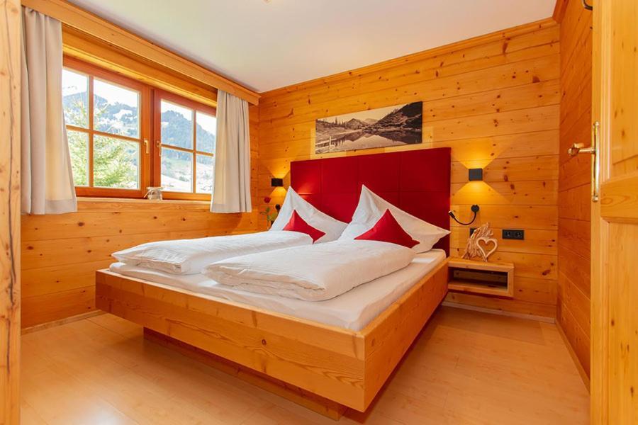 Blockhaus Ganschitter Apartment Grossarl Luaran gambar