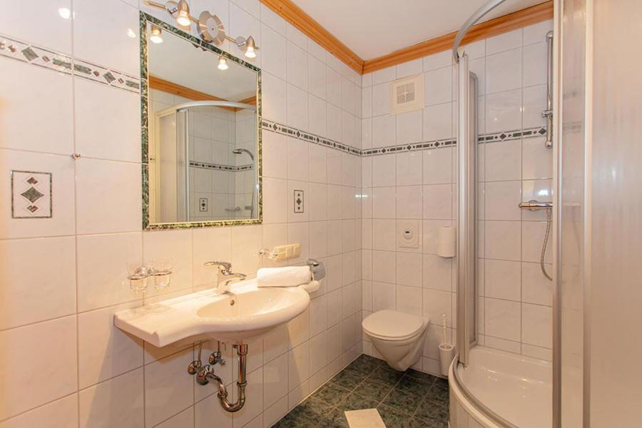 Blockhaus Ganschitter Apartment Grossarl Luaran gambar