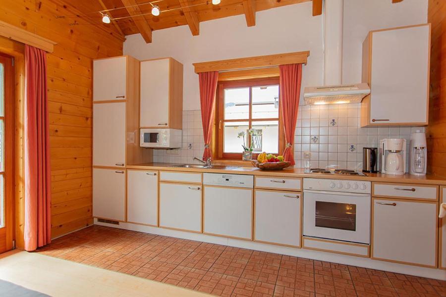 Blockhaus Ganschitter Apartment Grossarl Luaran gambar