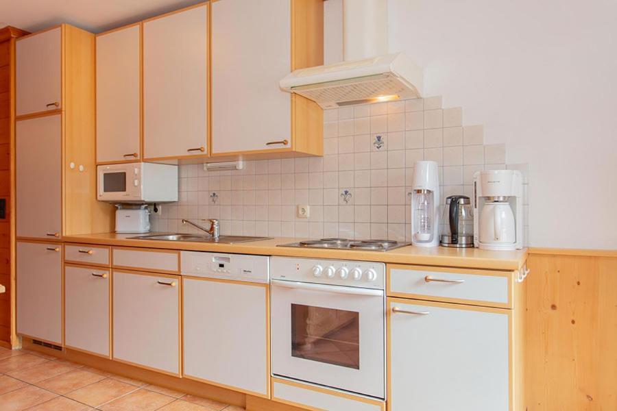 Blockhaus Ganschitter Apartment Grossarl Luaran gambar