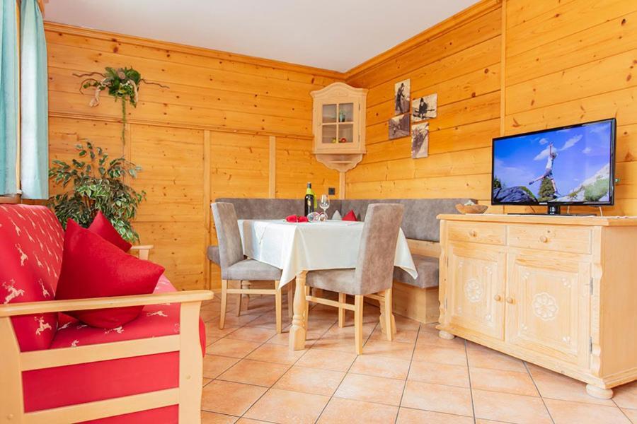 Blockhaus Ganschitter Apartment Grossarl Luaran gambar