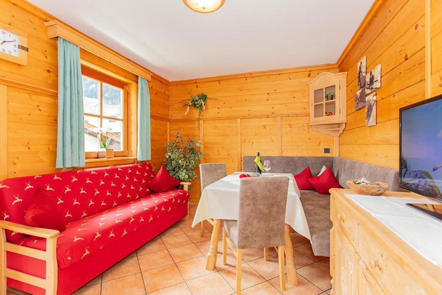 Blockhaus Ganschitter Apartment Grossarl Luaran gambar